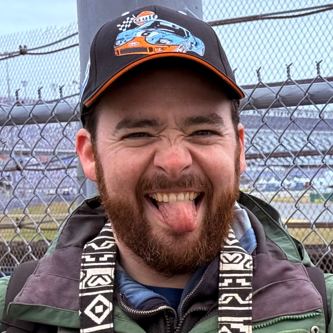 Photo of Luke Butler